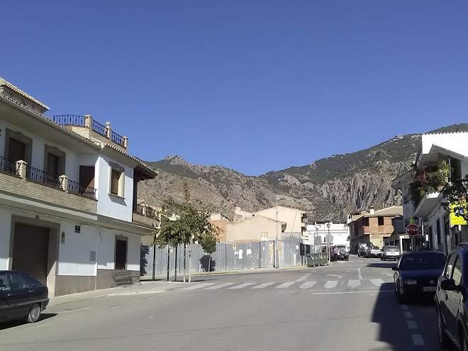Hotel sierra de huesa