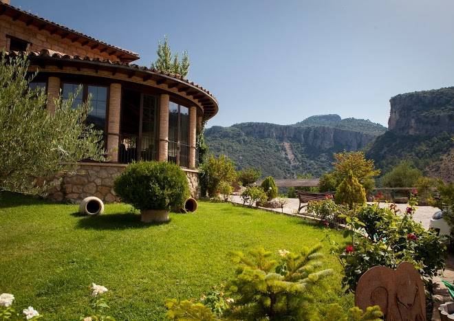 Hotel spa rural coto del valle de cazorla