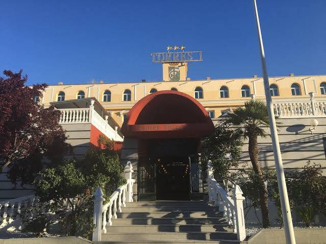 Hotel torres i