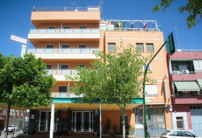 Hotel torrezaf