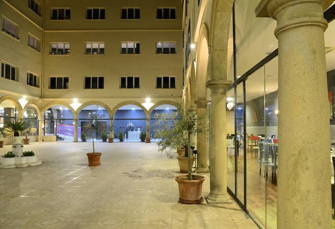 Hotel trh baeza
