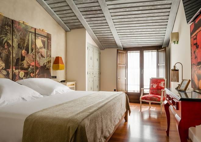 Hotel yit la casona del arco