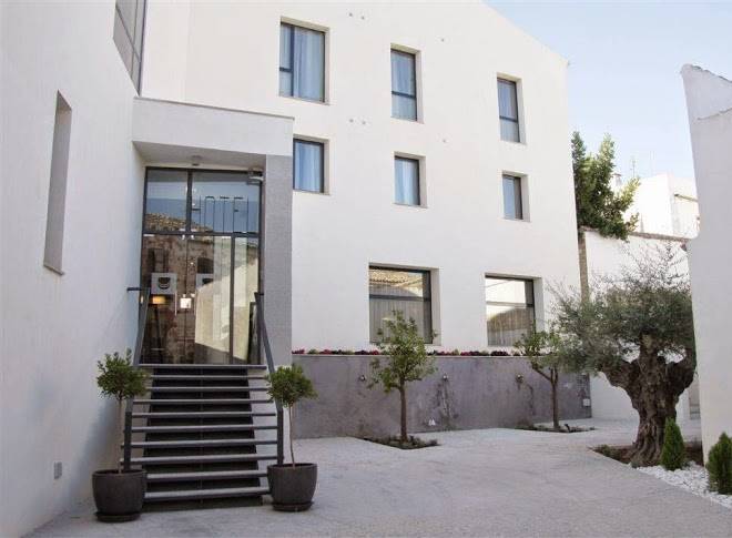 Hotel zenit el postigo