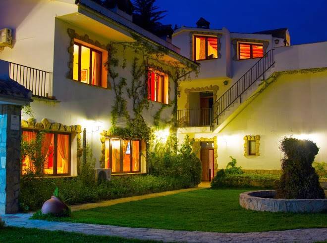 Hotel restaurante paraiso de bujaraiza sierra de cazorla