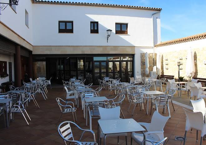 Hotel salones molino del albaicin
