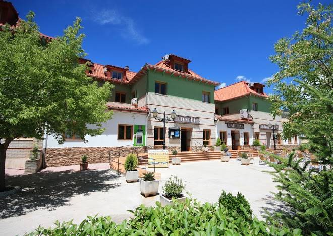 Montana rural hotel