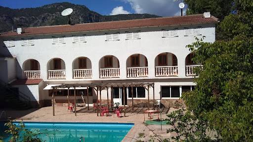 Pension arroyo de la teja