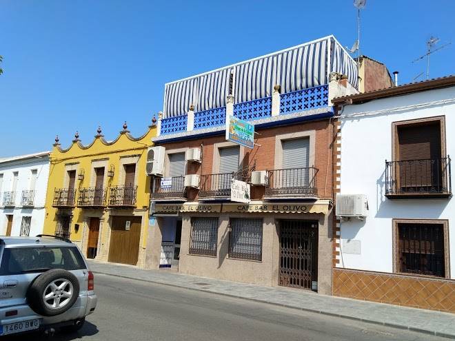 Pension virgen de la cabeza