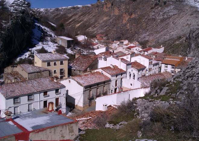 Refugio del segura