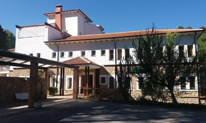 Residencia tiempo libre de siles