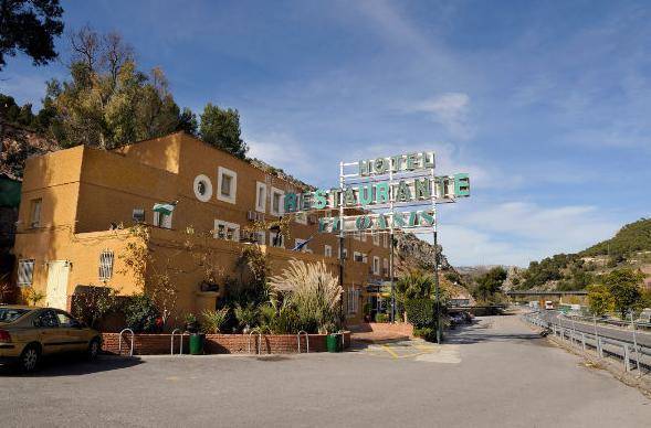 Hotel restaurante el oasis