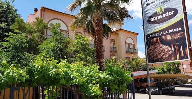 Restaurante sierra de segura