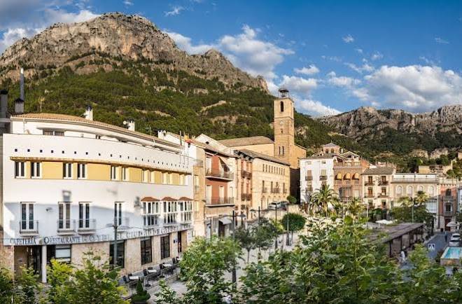 Sercotel ciudad de cazorla