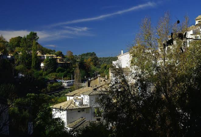 Vivienda rural rio cerezuelo