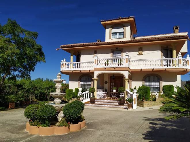 Vivienda turistica rural mari carmen