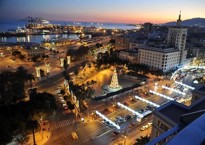 Ac hotel by marriott malaga palacio