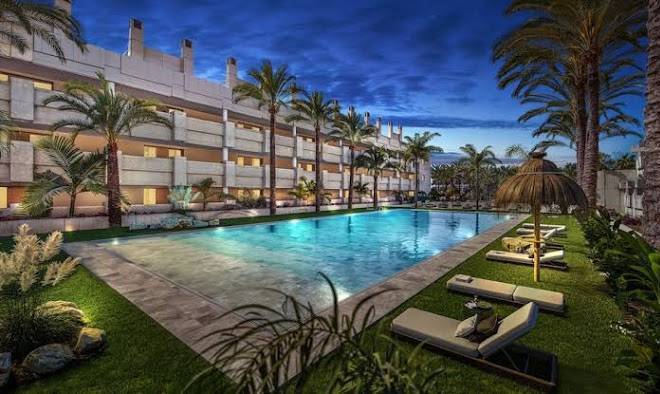 Alanda hotel marbella