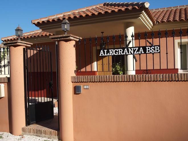 Alegranza bed&breakfast