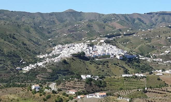 Almacharrural rural