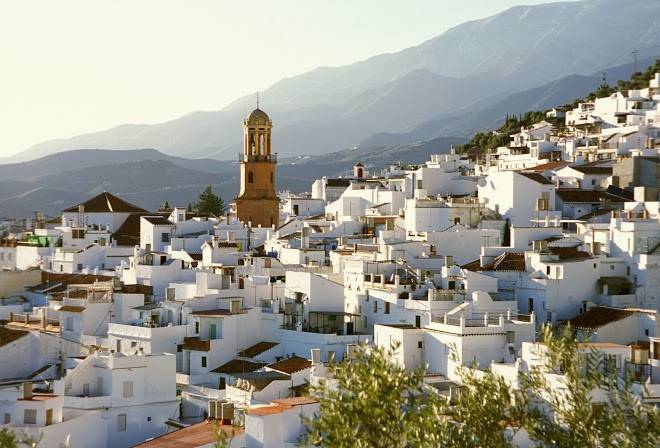 Almijara residence competa