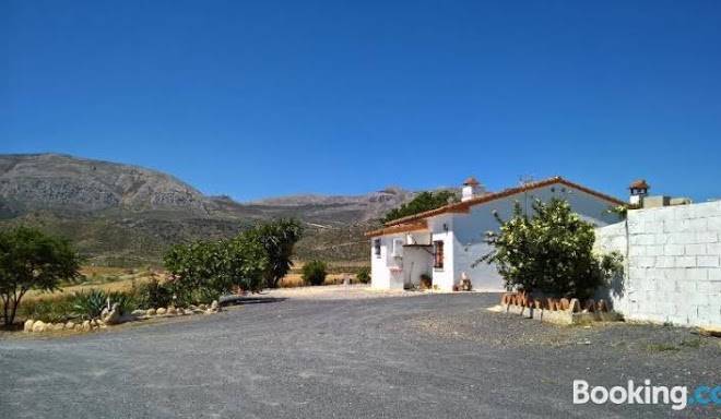 Alojamiento rural la era del quinto