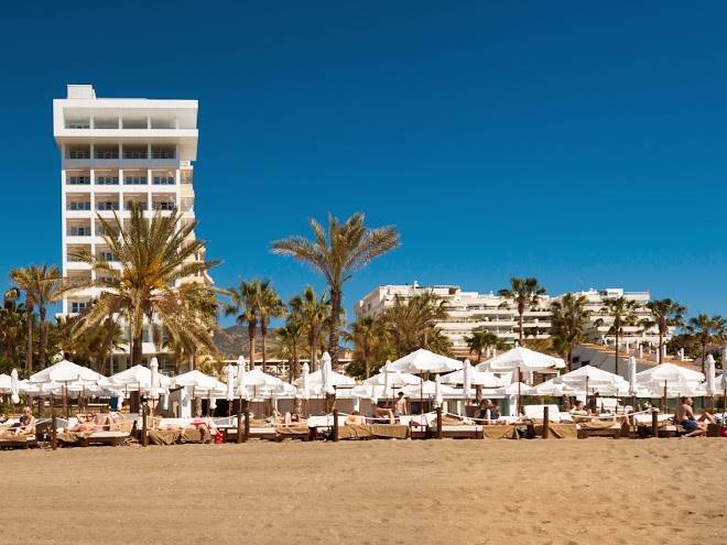 Amare beach hotel marbella