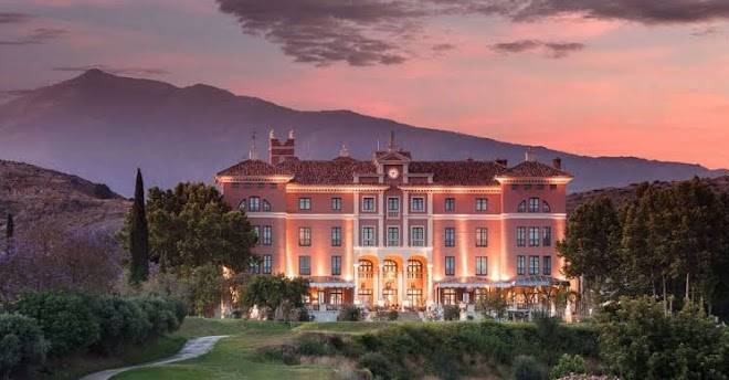 Anantara villa padierna palace benahavis marbella resort