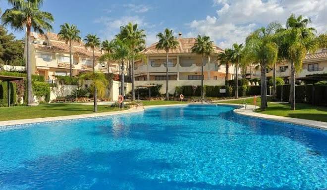 Arenal beach marbella canovas