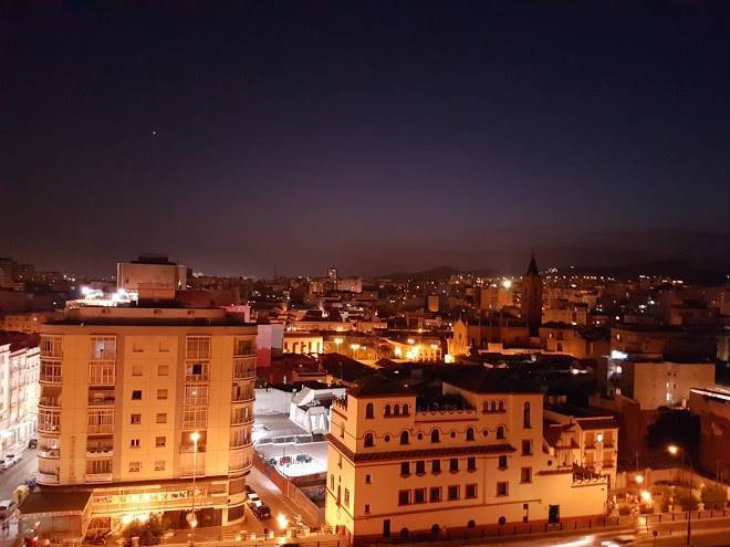 As malaga centro historico