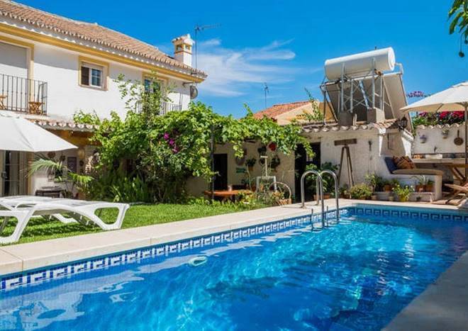 At home in malaga b&b