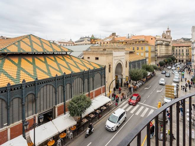 Atarazanas malaga boutique hotel