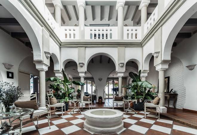 B bou hotel cortijo bravo