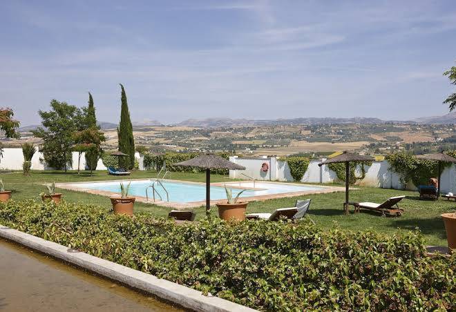 Hotel Molino Del Arco Image