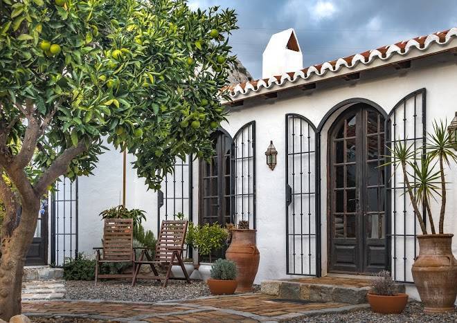 B&b cortijo don camilo de la huma