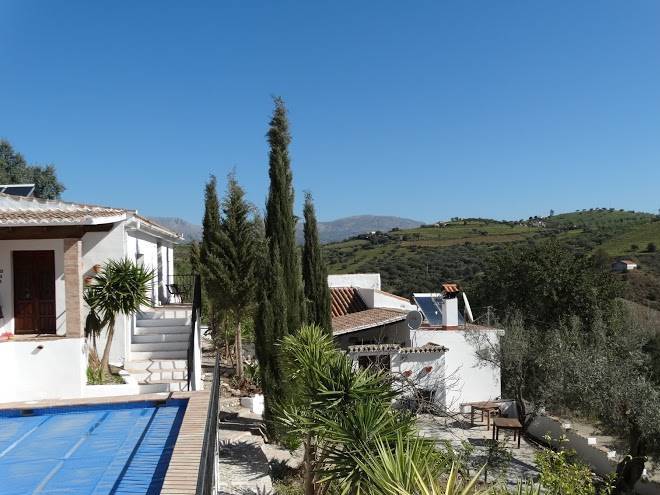 B&b cortijo loma leon