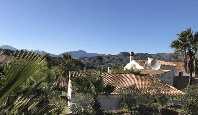 B&b Cortijo Vista Alora Image