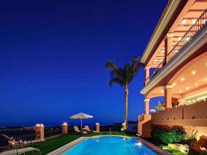 Boutique hotel marbella heights