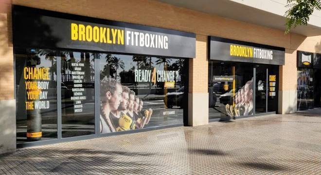 Brooklyn fitboxing pacifico malaga