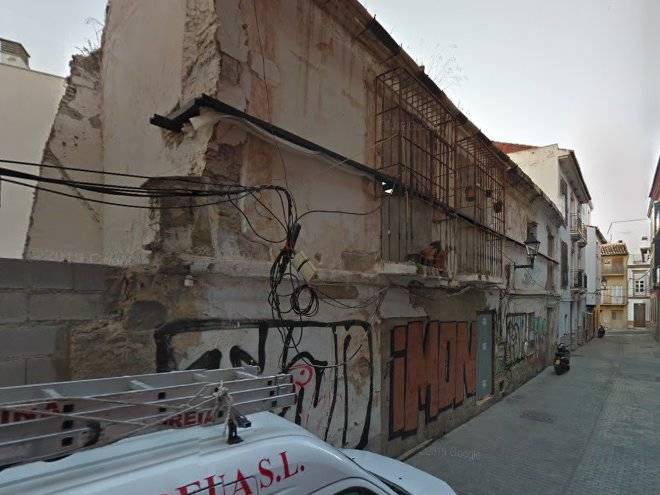 Calle jinetes 23
