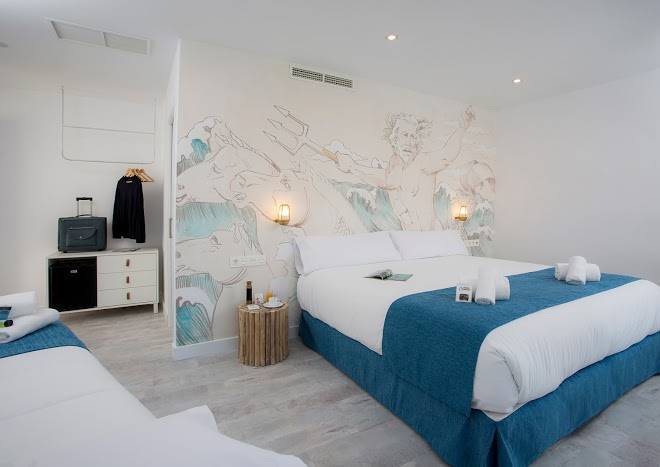 Casual del mar malaga