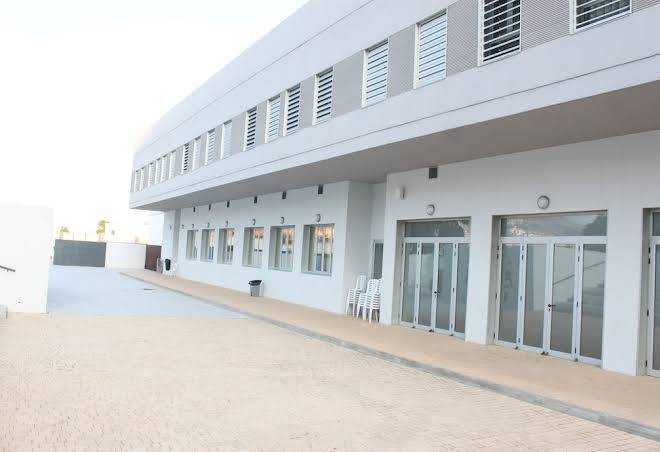 Centro De Ocio Y Tiempo Libre Cristo Rey Image