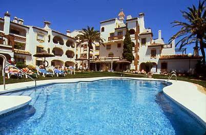Club marbella crown resorts