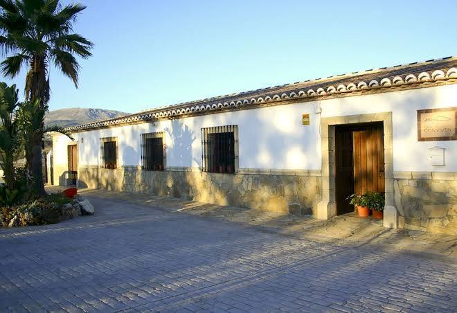 Conviven albergue y espacio ecocultural