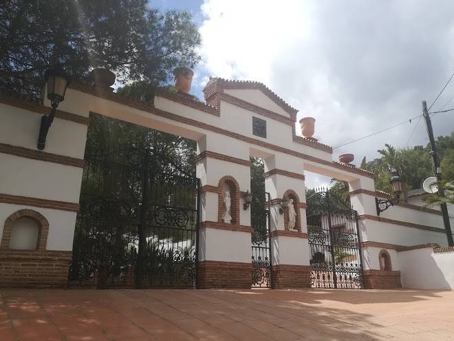 Cortijo alegria