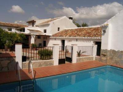 Cortijo borreguero