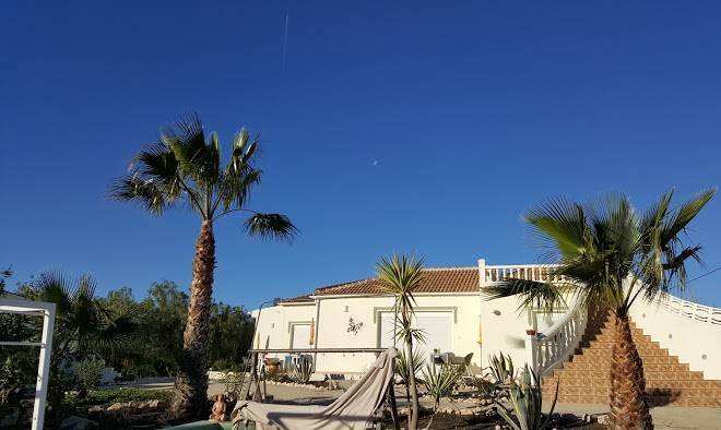 Cortijo carmela