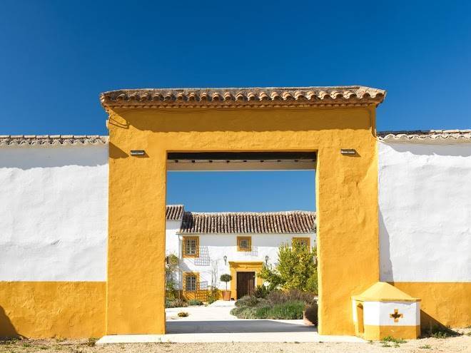 Cortijo de las piletas