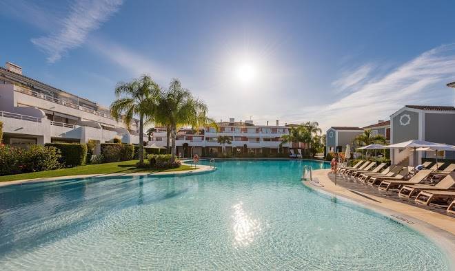 Cortijo del mar resort