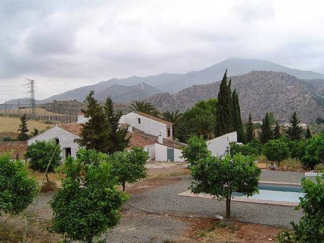 Cortijo don rodrigo