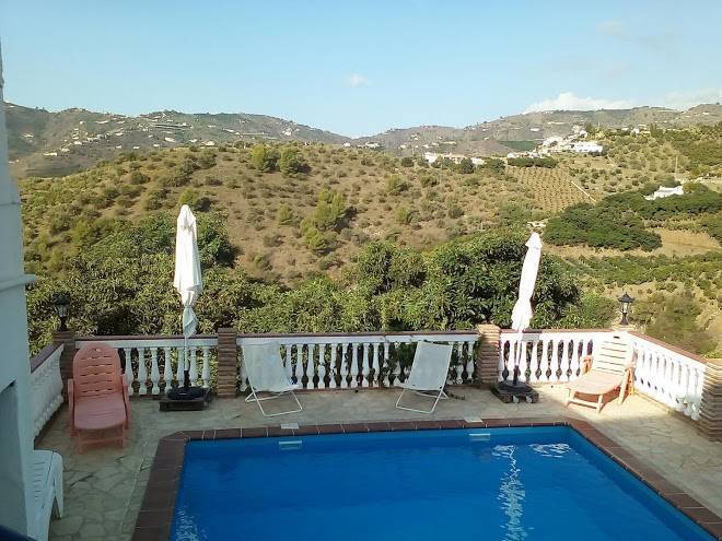 Cortijo el alcarreno